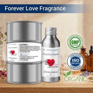 Aethon International Forever Love Spa & Fragrance Parfum Floral Naturel de Luxe - Plusieurs volumes - Product Image 2