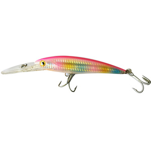 Lutac pêche leurres durs 35g 115mm naufrage méné crochet 3d leurres Gear <span class=keywords><strong>Promotion</strong></span> - Product Image 1