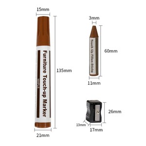 Portatile riutilizzabile 21 pz Set <span class=keywords><strong>pennarello</strong></span> <span class=keywords><strong>per</strong></span> nota di vernice a basso odore di <span class=keywords><strong>ritocco</strong></span> <span class=keywords><strong>per</strong></span> piastrelle <span class=keywords><strong>per</strong></span> pneumatici in ceramica Blister Card <span class=keywords><strong>per</strong></span> uso pastello - Product Image 5