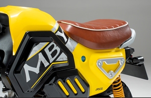 Motocicleta de Gasolina MBY Monkey, Precio Económico, Scooter de Alta Velocidad para Adultos, Ciclomotor de 2 Ruedas, Scooters de Gasolina - Product Image 4