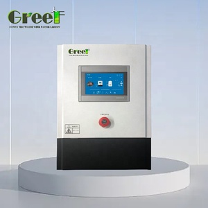 Controlador de velocidad de motor de CA de 10kW, 20kW, 50kW, 100kW con carga ficticia - Product Image 6