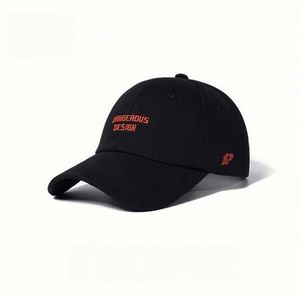 Wholesale BSCI Factory Custom Logo Baseball <b>Hat</b> With Custom Logo 3D Embroidery Baseball Cap Custom - Product Image 4
