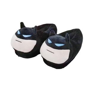 Zapatos de Algodón para Otoño e Invierno, Cálidos, de Alta Calidad, para Uso Diario y Viajes, con Diseño de Peluche de Dibujos Animados, <span class=keywords><strong>Marvel</strong></span>, Batman y Superman - Product Image 6