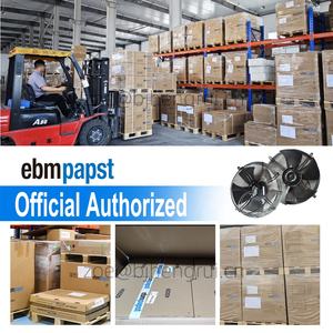 Ventilador axial de enfriamiento para condensador de aire acondicionado y torre de enfriamiento ebmpapst S3G500-AM56-21 230V AC 3.4A 1420RPM S3G500-AM56-21/F02 - Product Image 6