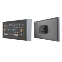 Équipement d'automatisation domestique rétro S9E 100-240VAC, prises universelles, panneau tactile pour maison intelligente, écran tactile Android 5.0 ", entièrement automatique