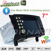 Reproductor de DVD para coche, electrónica automática para Benz 2004-2011, sistema de Audio y vídeo para coche, navegación GPS, Carplay