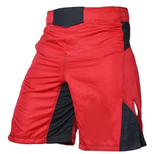 Short de combat élastique, personnalisé, personnalisé, aissi, MMA, pour sport, vente en gros, - Product Image 1