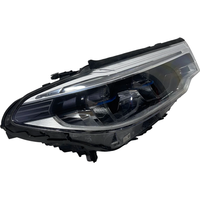 63119466387 63119466388 Faro Láser Izquierdo y Derecho OEM Usado para BMW Serie 5 G30 G31 G38 Pre-LCI 2017 2018 2019 2020