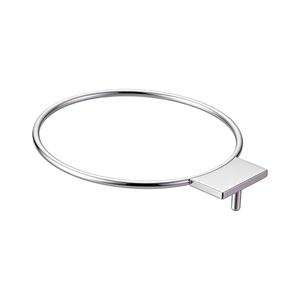 Estructura <span class=keywords><strong>de</strong></span> Cama <span class=keywords><strong>para</strong></span> Gatos <span class=keywords><strong>de</strong></span> Acero Inoxidable con Soporte Circular y Varilla, Fabricada a Medida con <span class=keywords><strong>Alambre</strong></span> <span class=keywords><strong>de</strong></span> Acero - Product Image 1