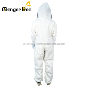 Popular <b>Bee</b> <b>Suit</b> Manufacturers 3 Layer Mesh Anti <b>Bee</b> Insect <b>Suit</b> Best Beekeeping <b>Suit</b> - Product Image 4