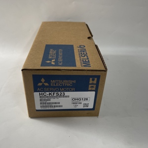 มอเตอร์เซอร์โวเอซีมิตซูบิชิ HC-KFS23 ใหม่และของแท้ 100% - Product Image 1