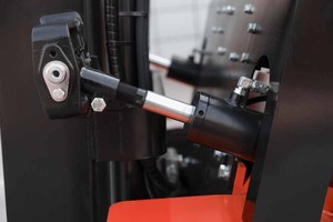 K2 Yüksek Verimli Endüstriyel Forklift 2 Ton 3 Ton 4 Ton CE Çiftlik Akülü Forklift 4 Tekerlekli Elektrikli Forklift Satılık - Product Image 5
