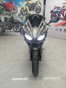 มอเตอร์ไซค์สไตล์สปอร์ตมือสอง 400 ซีซี สตรีทสปอร์ตไบค์ แฟริ่งไบค์ - Product Image 3