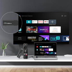 Xs97 Stick Ad Android TV Stick con Chip Allwinner H313, Wi-Fi 2.4/5G, 4K HDR, Android 10.0, Dongle TV - Product Image 6
