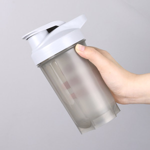 Cá Nhân Logo 500Ml Thể Thao Shaker Chai Tùy Chỉnh Trong Suốt Tập Thể Dục Cao Cấp Protein Shaker Quảng Cáo Quà Tặng Phòng Tập Thể Dục Chai - Product Image 3