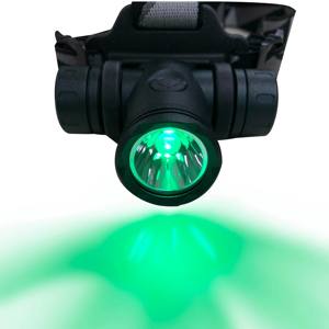 Lampe frontale hybride en aluminium LED 835 lumens, rechargeable par batterie CR123, étanche IP66, lumière du jour 6000K, rechargeable par USB, camping, course à pied - Product Image 6