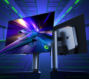 NOUVEAU Moniteur de jeu ANTGAMER ANT272ZQE 280Hz HDR H-IPS pour ordinateur de bureau avec interface DP, 99% SRGB, anti-lumière bleue pour ordinateur de bureau - Product Image 1