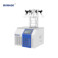 Machine lyophilisée-80 ℃ automatique de lyophilisateur de BIOBASE pour l'équipement de séchage de laboratoire