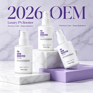 เซรั่มบำรุงผิวหน้า Private Label PN SKIN BOOSTER โพลีนิวคลีโอไทด์ ช่วยเติมความชุ่มชื้น ฟื้นฟูผิว ลดเลือนริ้วรอย ฟื้นฟูผิวหมองคล้ำ คืนความกระจ่างใสให้ผิวอย่างเป็นธรรมชาติ - Product Image 3