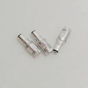วาล์วจ่ายจาระบีแบบควบคุมด้วยไฟฟ้า LUBE MU-10 แบบเกลียว PDI สำหรับระบบหล่อลื่น CNC - Product Image 5
