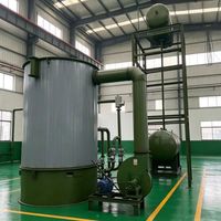 Caldera de Aceite Térmico Industrial Horizontal de Baja Presión, Automática y de Ahorro de Energía Taikangyuanda YGL
