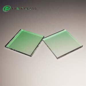 แก้วออปติคอล FELIX วัสดุ B270 ขนาด 14 มม.*14 มม.*1 มม. ความหนา 650 นาโนเมตร ตัวกรองตัดแสงอินฟราเรด ความโปร่งแสง 80% OEM - Product Image 2