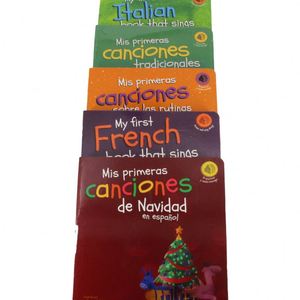 หนังสือภาพที่มีเสียง<span class=keywords><strong>สระ</strong></span><span class=keywords><strong>ยาว</strong></span>ทำให้ชีวิตของคุณมีชีวิตชีวาหนังสือเสียง owen กดปุ่มสัมผัสปุ่มบันทึก<span class=keywords><strong>เสียง</strong></span>หนังสือเสียงเพลงปรับแต่งได้ - Product Image 5