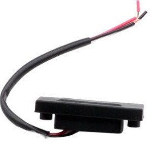 Interrupteur de déverrouillage du coffre Kia Rio 81260-1W220 pour réparation et remplacement de hayon, fil de cuivre en plastique - Product Image 2