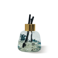 Loris Parfum Reed Diffuseur Fibre Bâton Reed Diffuseur Reed Diffuseur Bouteille Avec Bâton Et Boîte