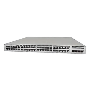 Enterprise <b>Switch</b> C9200L-48T-4G-E C9200L 48 Port Gigabit <b>Ethernet</b> Data Layer 2 VLAN Network Access C9200L-48T-4G-E - Product Image 2