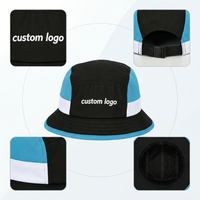 Chapeau Bob Décontracté Unisexe Personnalisé avec Logo pour Adultes, Protection Solaire Extérieure, Chapeau de Soleil en Maille Douce pour Voyage et Plage – Vente en Gros Usine