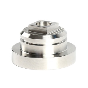 Services de fraisage CNC sur mesure, acier inoxydable, usinage de métaux, fabrication d'aluminium, usinage de pièces CNC haute précision 5 axes - Product Image 6