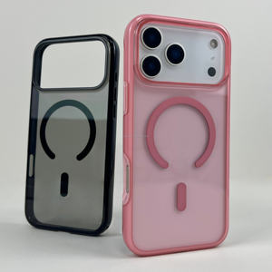 <span class=keywords><strong>Coque</strong></span> de téléphone magnétique transparente pour iPhone 17 Pro Max 16 15, épaisseur <span class=keywords><strong>1</strong></span>,8 mm, <span class=keywords><strong>force</strong></span> magnétique puissante 2300GS, ajustement parfait - Product Image 6