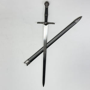 Nuevo Juego WITCHER, Réplica de Arma de Geralt de Rivia, Espada de Juguete de 83 cm, 0.85 kg, Colección de Espadas, Estilo Corto - Product Image 4