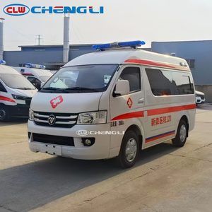 Ambulancia Médica Ligera de Lujo Chengli con Kits de Desinfección de Presión Negativa Completa para Primeros Auxilios en Hospitales Urbanos - Product Image 5
