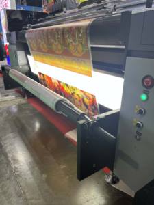 <span class=keywords><strong>Rioh</strong></span> G6印刷用レザーフレックス用,1800 Epson I3200 3-in-1デジタルラベルプリンターUVフラットベッド & ロール統合インクジェット - Product Image 3