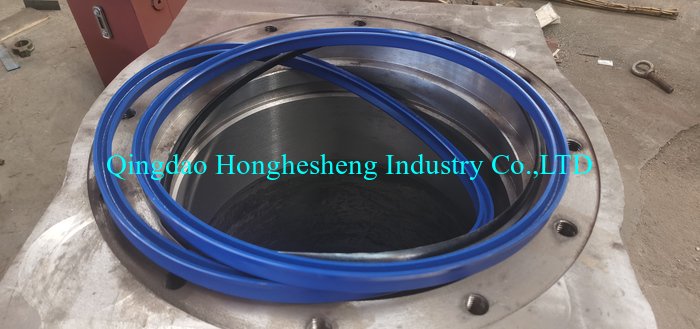EVA foam rubber sheets vulcanizing press EVA mat foaming machine 4 working layers