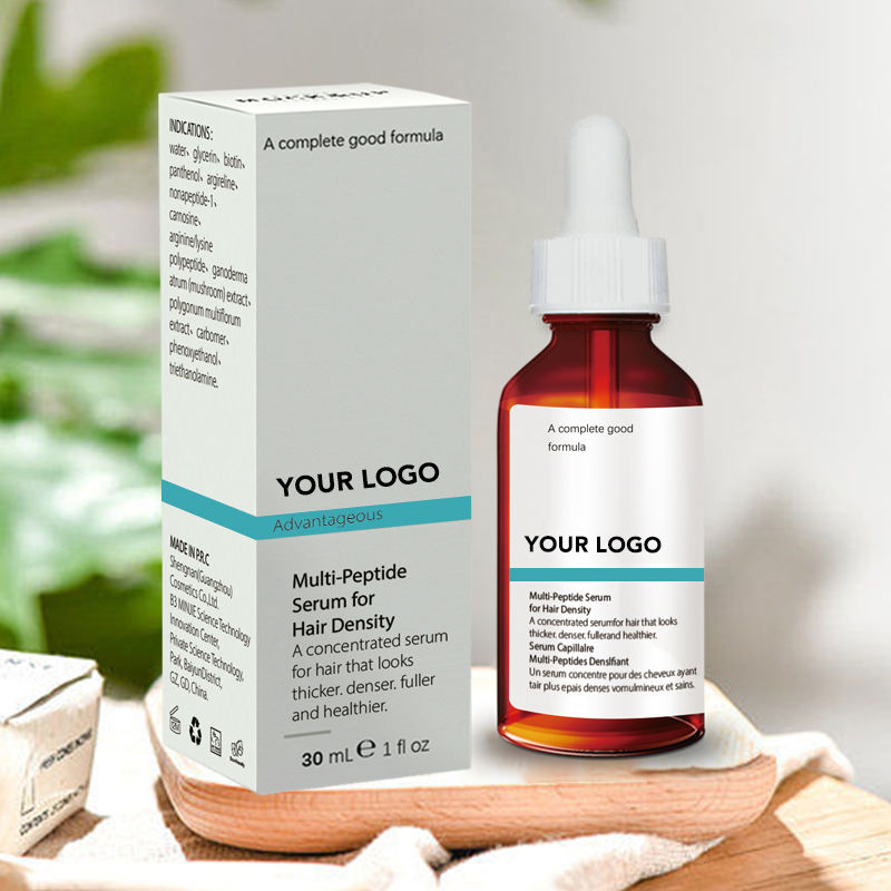 Sérum Multi-Peptide pour Cheveux