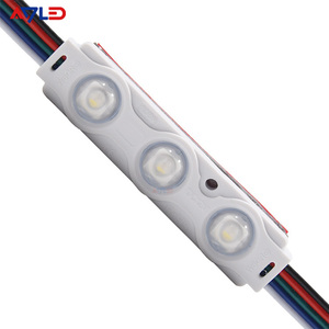 โมดูลไฟ LED 12V SMD5050 RGBW สำหรับป้ายโฆษณา กล่องไฟ และตัวอักษร - Product Image 1