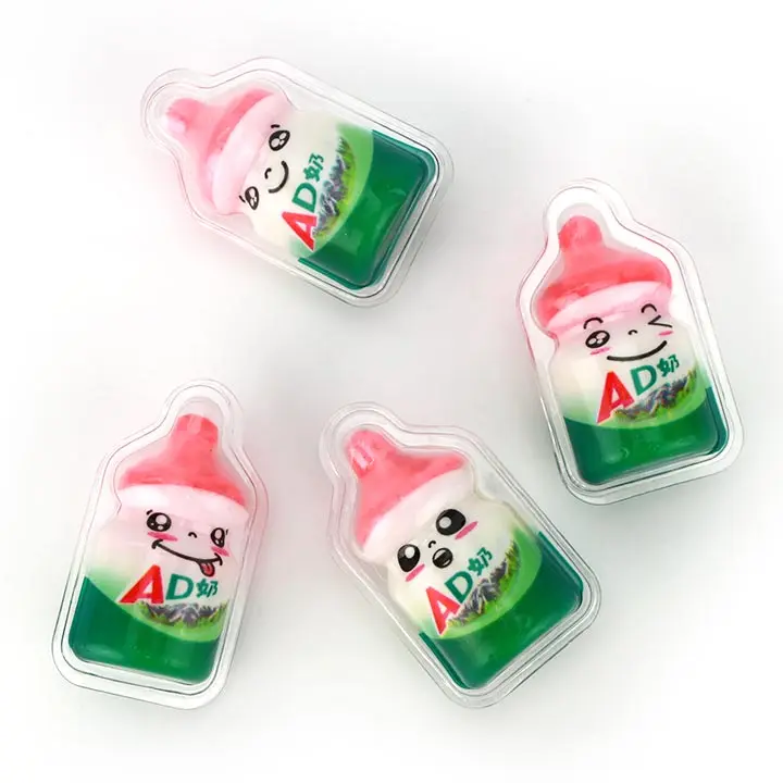 baby bottle gummy candy