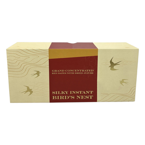 Chất lượng cao Thiết kế logo in tái chế các tông Hộp quà tặng với bốn màu in ấn cho OEM tùy biến. - Product Image 3