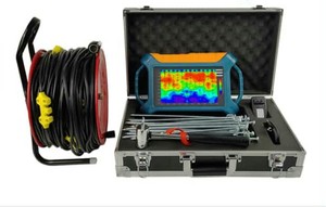 Détecteur d'<span class=keywords><strong>eau</strong></span> souterraine ADMT-300SX-16D à 16 canaux, multi-canaux, profondeur 100m 200m 300m, écran tactile 3D - Product Image 2