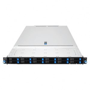 Serveur en rack RS700A E13 RS12U 1U, processeur EPYC double socket, 24 emplacements DDR5 DIMM 6000 MHz, 2 x PCIE Gen5 x16 - Product Image 1
