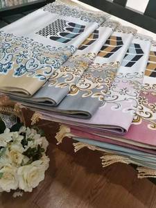 Alfombra de Oración Elegante, Ligera y Antideslizante de Alta Calidad, Manta de Adoración Musulmana Moderna Hecha a Mano para Uso Doméstico - Product Image 2