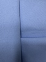 Tissu polyester extensible quadridirectionnel double couche 190 g/m² résistant au rétrécissement pour robes - Vente en gros