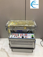 SISTEM PENGUJIAN DAN PENGUKURAN RELAY OTOMATIS ISA DRTS-6