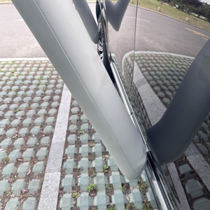 <span class=keywords><strong>Tente</strong></span> de toit <span class=keywords><strong>gonflable</strong></span> extensible <span class=keywords><strong>pour</strong></span> fourgonnette/SUV avec pare-soleil en tissu PVC, camping estival, installation personnalisable - Product Image 5