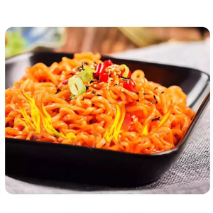 Soupe <span class=keywords><strong>de</strong></span> nouilles instantanées à saveur <span class=keywords><strong>de</strong></span> poulet chaud coréen Thomas Buldak 140g - Product Image 3