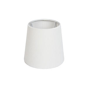Moderne kunden spezifische Lampen abdeckungen Rustikaler Stoffs chirm für Hotels und Tische Quadratische und runde kreative Lampenschirm-Designs - Product Image 1