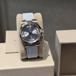 Reloj de Pulsera Mecánico de Moda, Construcción de Acero Inoxidable, Ventana de Fecha, Estilo Versátil para Uso Diario, Longiness - Product Image 2